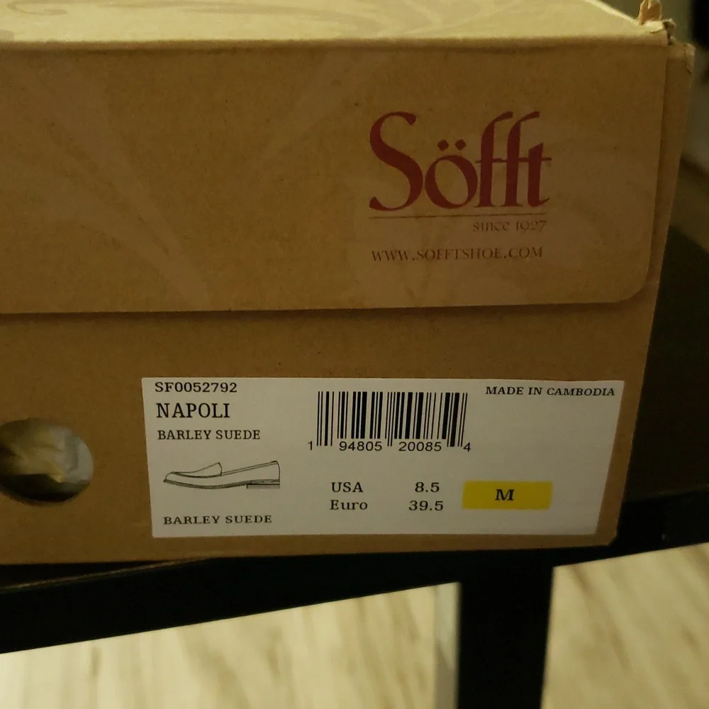 Sofft womens shoe - Picture 6 of 6